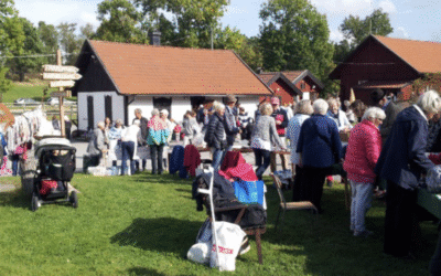 ELFVIKSGÅRDSDAGEN SÖNDAG 6/9-26 KL 11–16